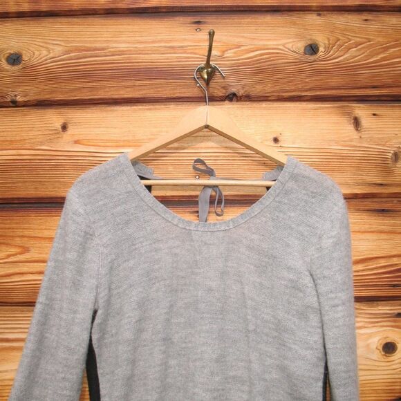 Ulla Johnson Baby Alpaca Lightweight Knit Top Sweater - Picture 3 of 7